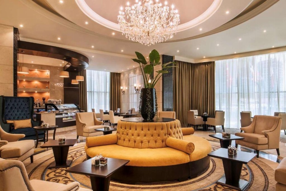 Golden Tulip Doha Hotel