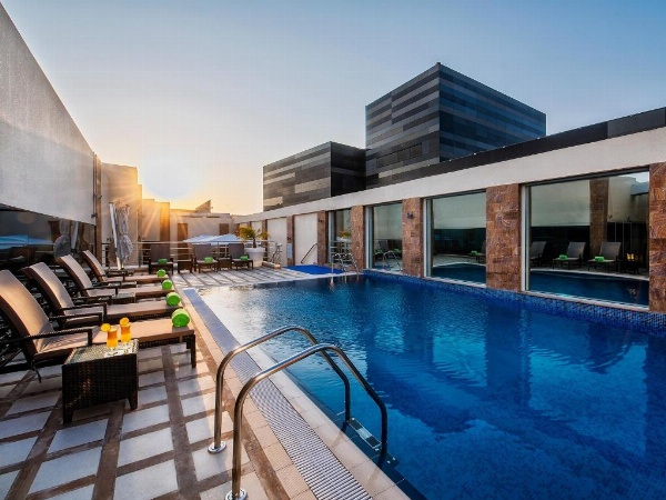 Golden Tulip Doha Hotel Main image