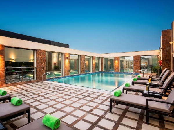 Golden Tulip Doha Hotel image 6