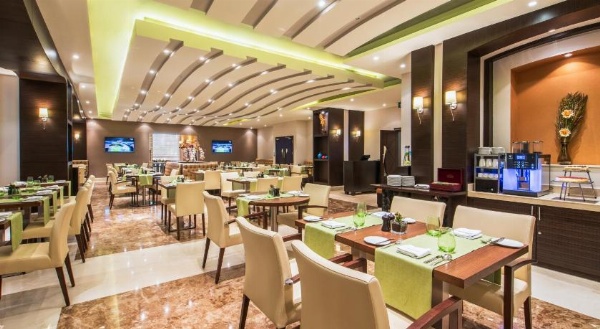 Golden Tulip Doha Hotel image 8